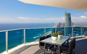 Hilton- Luxury Sky Ocean Lv27 Large Apartment